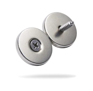 Magnetic Hanging Hardware